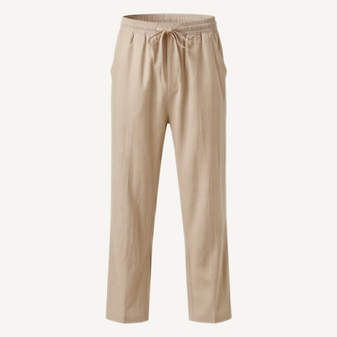 Aurelio Linen Trousers